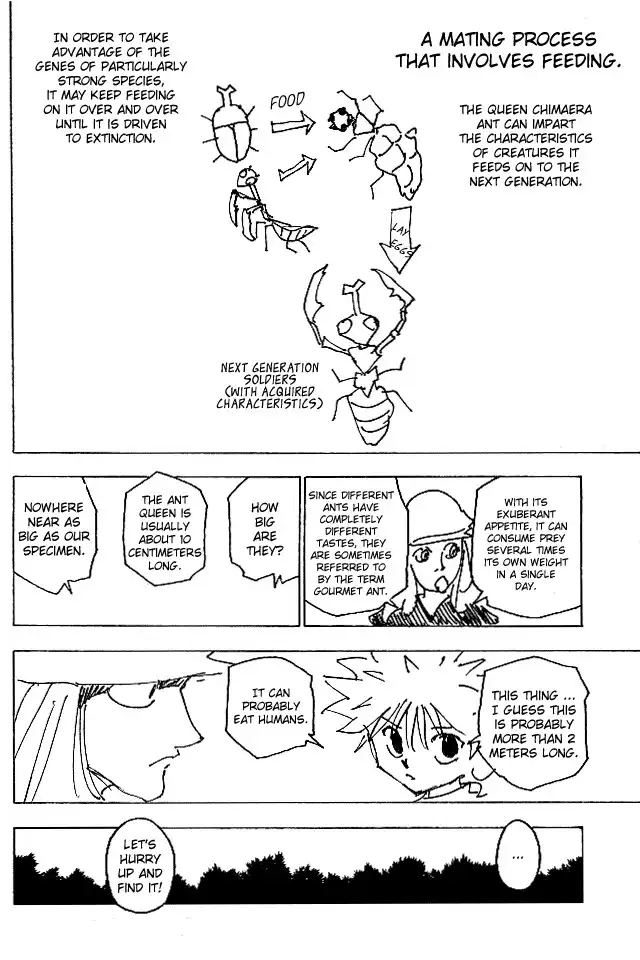 Hunter x Hunter Chapter 187 12